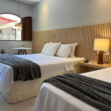 Charme Da Vila Suites Pôrto das Galinhas Buitenkant foto
