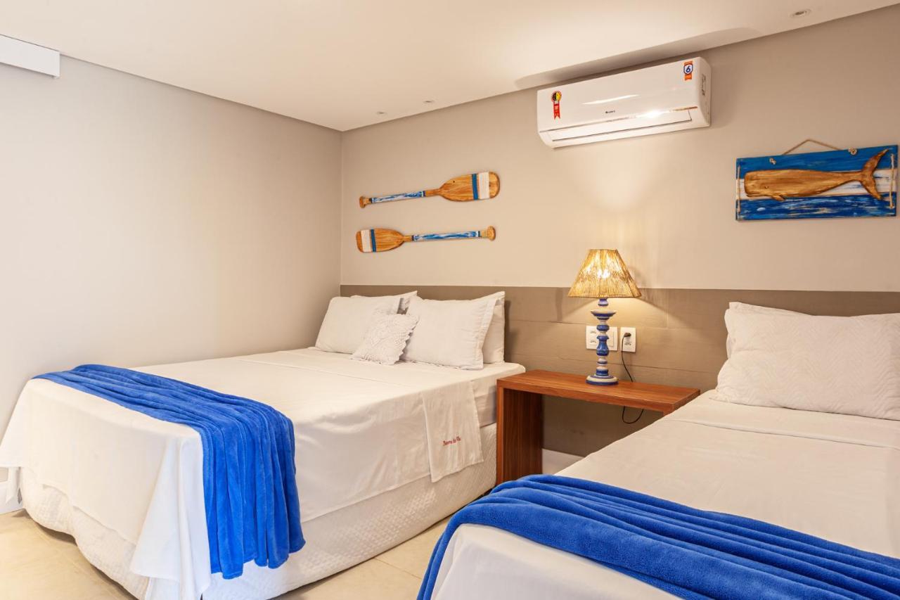 Charme Da Vila Suites Pôrto das Galinhas Buitenkant foto