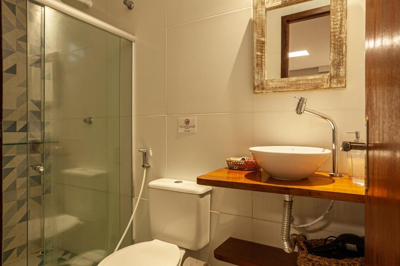 Charme Da Vila Suites Pôrto das Galinhas Buitenkant foto