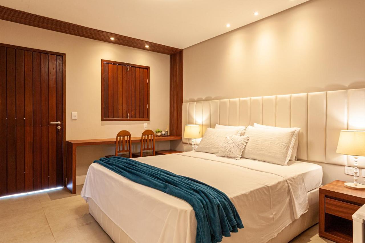 Charme Da Vila Suites Pôrto das Galinhas Buitenkant foto