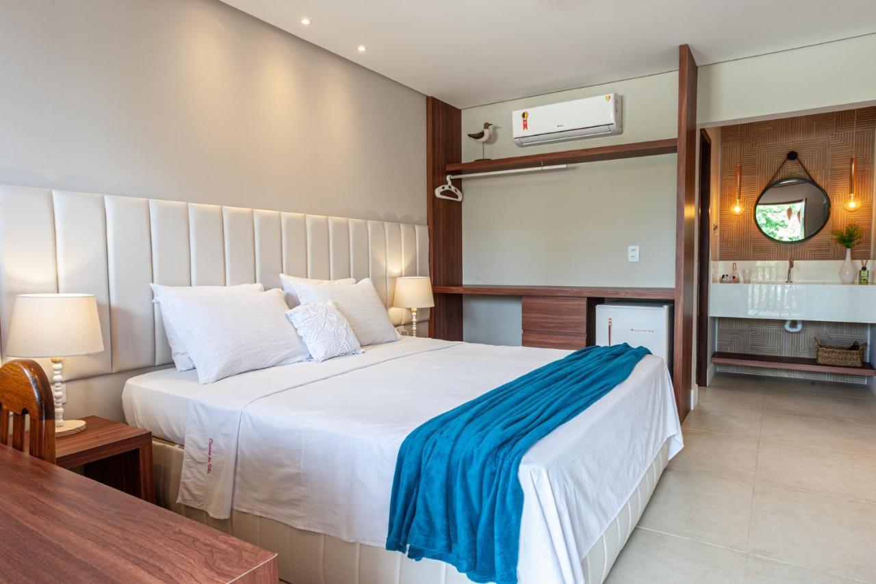 Charme Da Vila Suites Pôrto das Galinhas Buitenkant foto