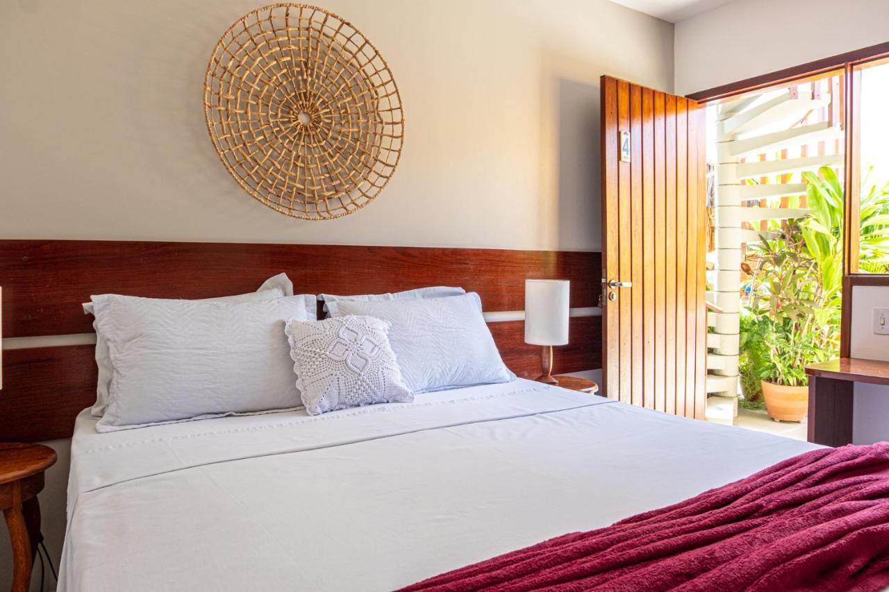 Charme Da Vila Suites Pôrto das Galinhas Buitenkant foto