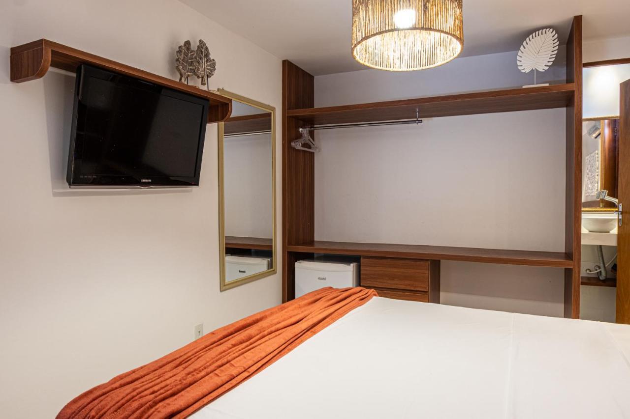 Charme Da Vila Suites Pôrto das Galinhas Buitenkant foto