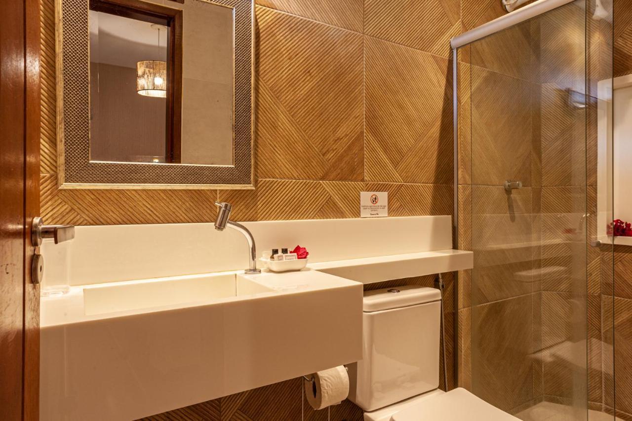 Charme Da Vila Suites Pôrto das Galinhas Buitenkant foto