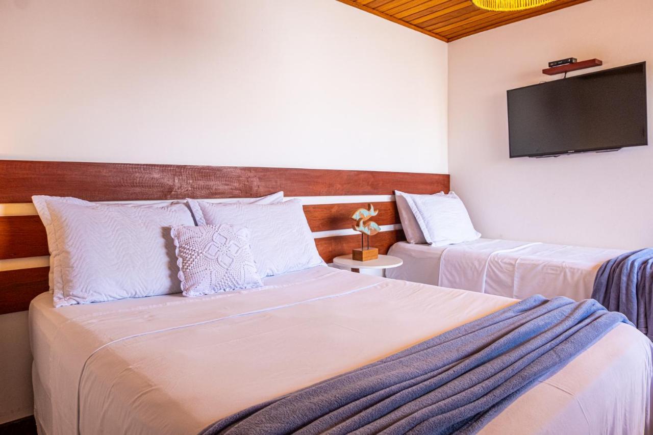 Charme Da Vila Suites Pôrto das Galinhas Buitenkant foto