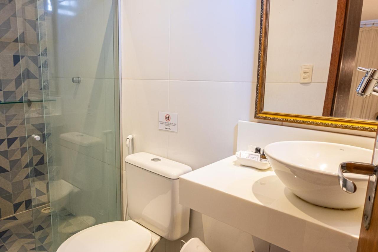 Charme Da Vila Suites Pôrto das Galinhas Buitenkant foto