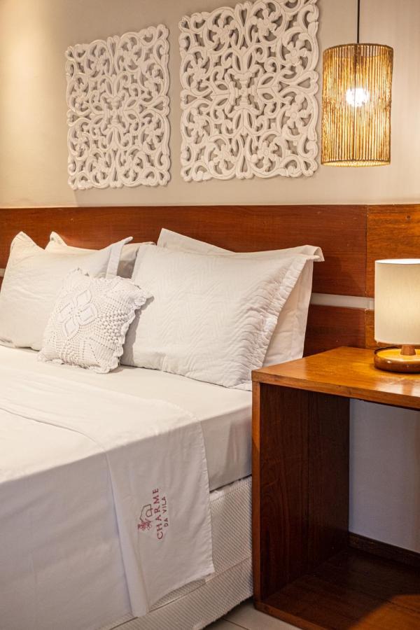 Charme Da Vila Suites Pôrto das Galinhas Buitenkant foto