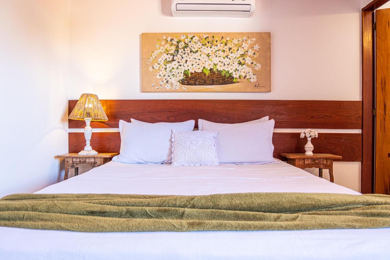 Charme Da Vila Suites Pôrto das Galinhas Buitenkant foto