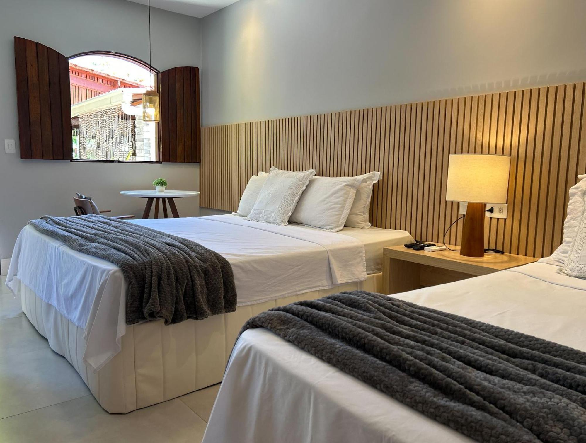 Charme Da Vila Suites Pôrto das Galinhas Buitenkant foto